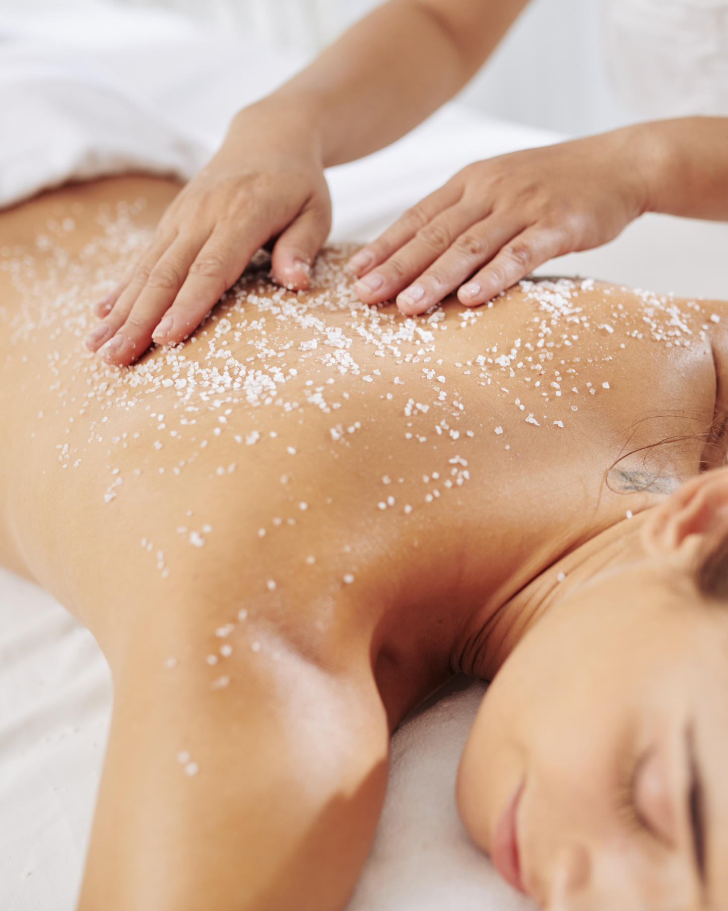 Caramel Caress Back Treatment