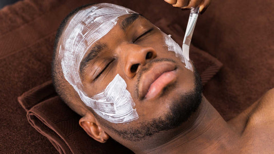 Masculine Glow Facial